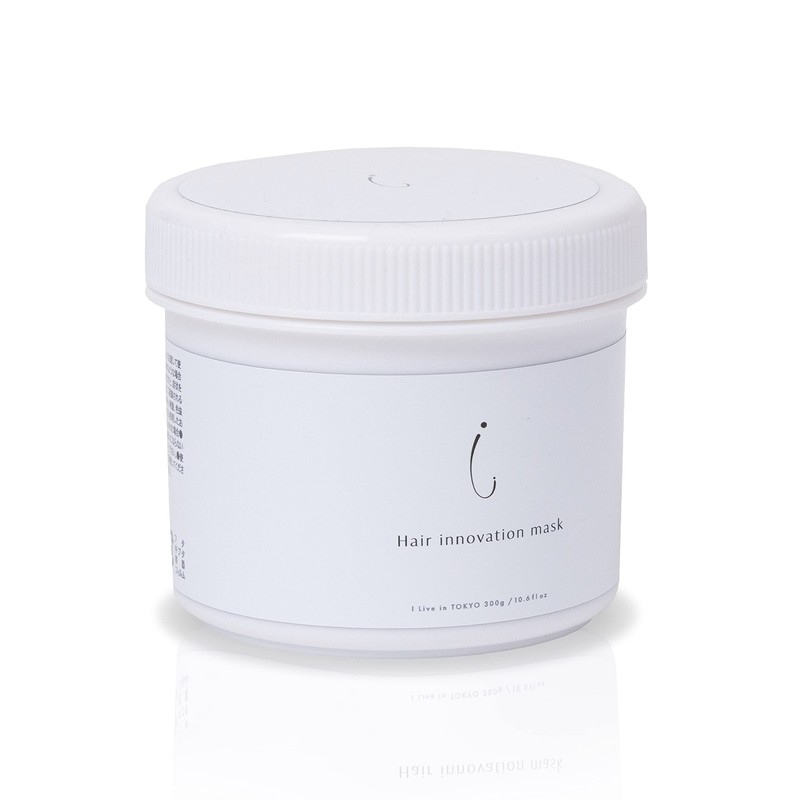 Hair Innovation Mask Super Intensive Repair Beauty Ingredients Astaxanthin Human