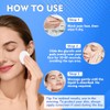 Glycolic Acid Exfoliating Pads with Salicylic Acid - 60 Count