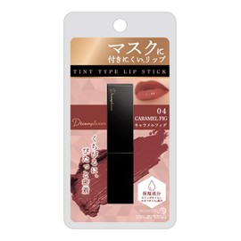 Picomonte Japan DE Lip Color 04 Caramel Fig/Lipstick Lip Tint Beauty Coloring Moisturizing Ingredients Tight Long Lasting Falling Resistant Mask Hard to Apply