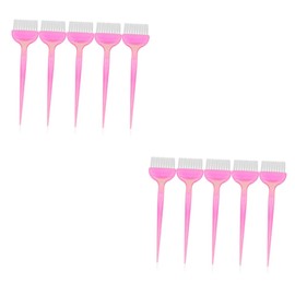 Beavorty Sets Hair Coloring Hair Dye Hairstying Comb Professional Soft Oiled Combs Salon Barber Tool Pcs