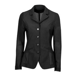 Dublin Hanna Mesh Tailored Jacket II Black Ladies 6