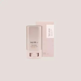 Ellumam [엘루맘] 선 어웨이 벨벳 선스틱 18g 3개 [Elumam] Sun Away Velvet Sunscreen Stick 18g 3pcs