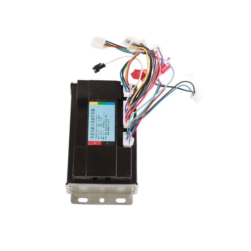 Brushless Sine Wave Controller DC Motor Control Panel for Electric
