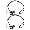 VGOL SIM Card Slot Adapter 20-Pin Cable Compatible with Android
