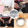 Stainless Steel Flour Sieves, Sieve for Baking, Icing Sugar Sieve,