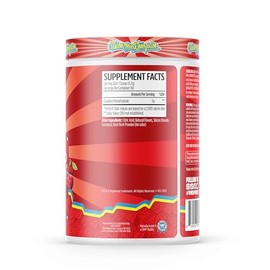 VMI Sports Creatina Monohidrato en Polvo - 5 Gramos por Porción - Sin Sabor o Elija entre 5 fantásticos Sabores. - Cero colores artificiales (60 Ser, 
