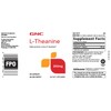 GNC GNC L-Theanine 200mg - 60 Capsules (60 Servings)