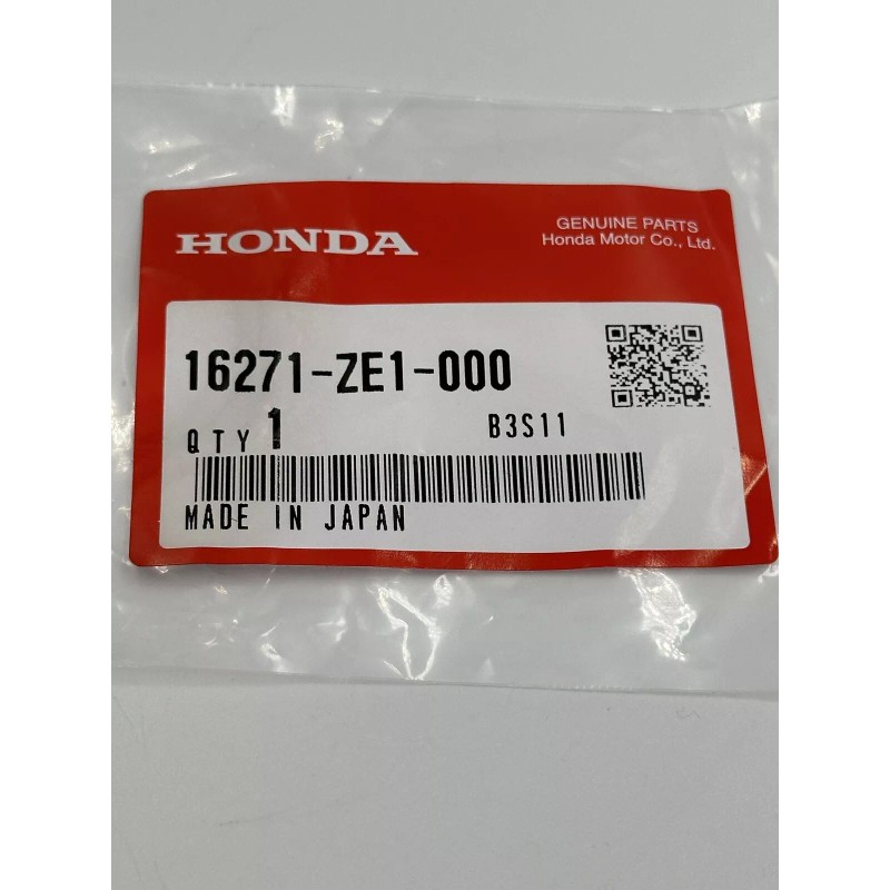 For Honda OEM Honda 16271-ZE1-000 Air Filter Elbow Gasket GX110
