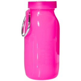 Bubi Bottle 39517595105 14 oz. Bottle in Pink