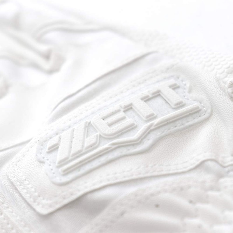 Zett High School Student Compatible Batting Gloves, For Both Hands,
