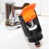 Universal Tap Connector Adapter Mixer Kitchen Garden Hose Pipe Joiner