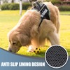 Reflective Dog Harness, Anti-Slip No Pull Dog Vest Harness with