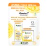 Crema Y Sérum Facial Garnier Express Aclara Anti Manchas 2