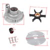 382468 0382468 Water Pump Impeller Kit Fit for Johnson Evinrude