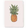 Lantern Press Pineapple, Icon (52 Playing Cards, Poker Size Card