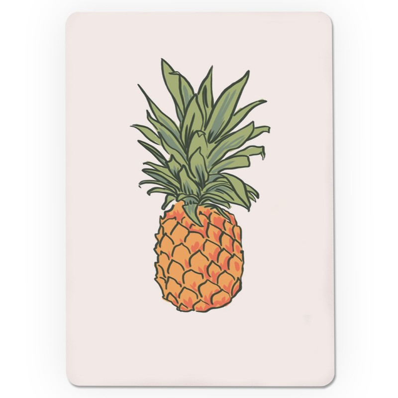 Lantern Press Pineapple, Icon (52 Playing Cards, Poker Size Card