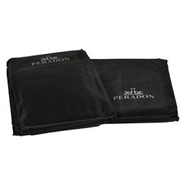 PERADON 6 FT BLACK POOL/SNOOKER COVER**