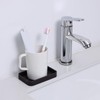 MicoYang Silicone Kitchen Sink Organizer Tray for Multiple Usage,Easy Clean