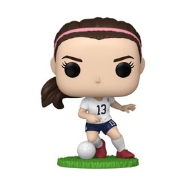 Funko Pop! Sports Legends: The U.S Women's National Soccer Team - Alex Morgan