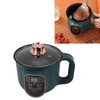 Electric Cooking Pot 1.8L 600W Portable Easy to Clean Noodle
