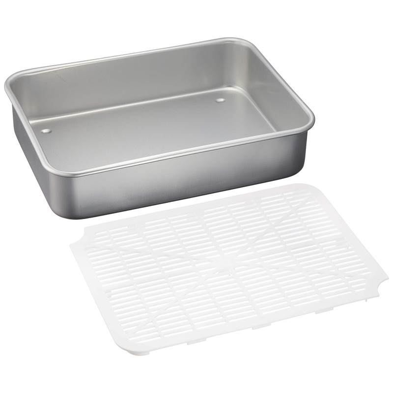 AKAO (akao) Aluminum PP Lid with Bat (with duckboards) during