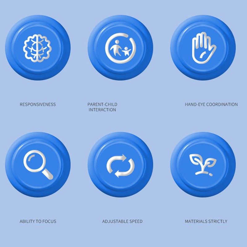 Falling Sticks Catching Game Toy Hand Eye Coordination Reactivity Training