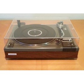 Pioneer PL 117D "NEW" JnB Audio Dust Cover for Turntable = Made in USA =