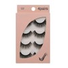 Matsudaya (G103) 4 Pairs False Eyelashes, G1 Series, Eyelashes, Super