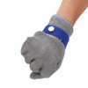 316 Stainless Steel Wire Glove Level 5 Cut Proof Stab