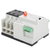 Interruptor de Transferencia Automática de Doble Potencia Interruptor de Transferencia