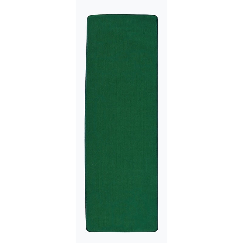 Green Carpet Aisle Runner for Events (3 ft Wide x