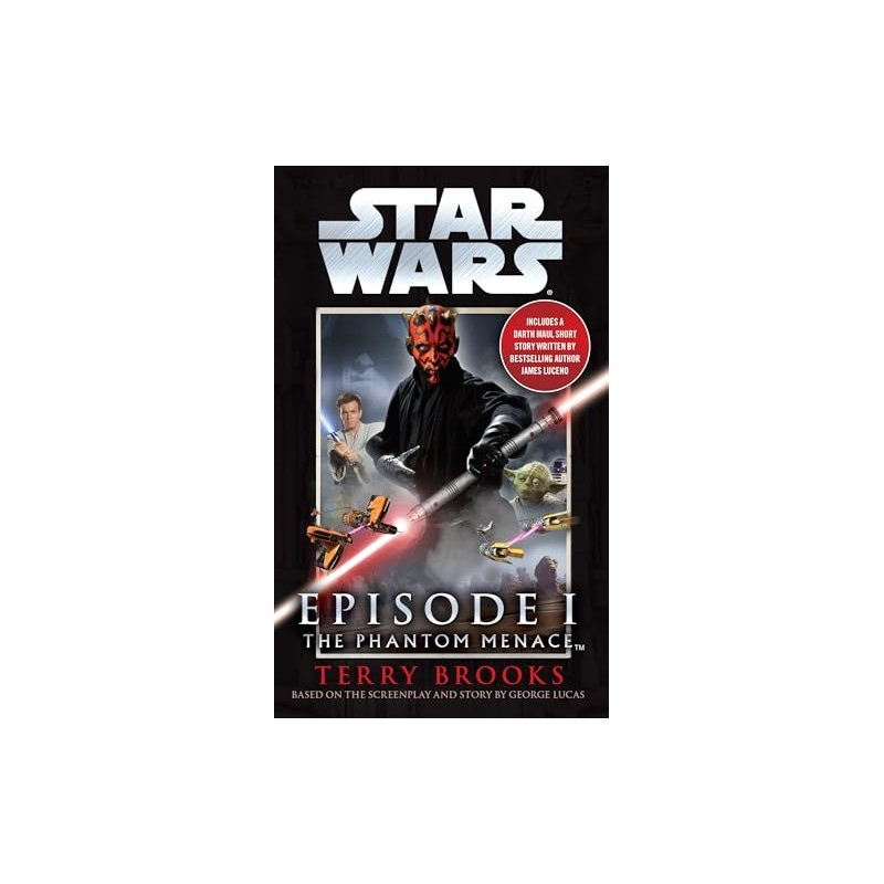 Swepi Phantom Menace: 1