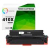 TCT 410X Black Toner Cartridge - Premium Compatible Replacement for