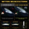 EASY EAGLE D4S HID Xenon Headlight Bulbs Compatible with Lexus