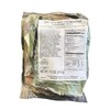 A Pack MREs – eat ready, Long Shelf Life Emergency
