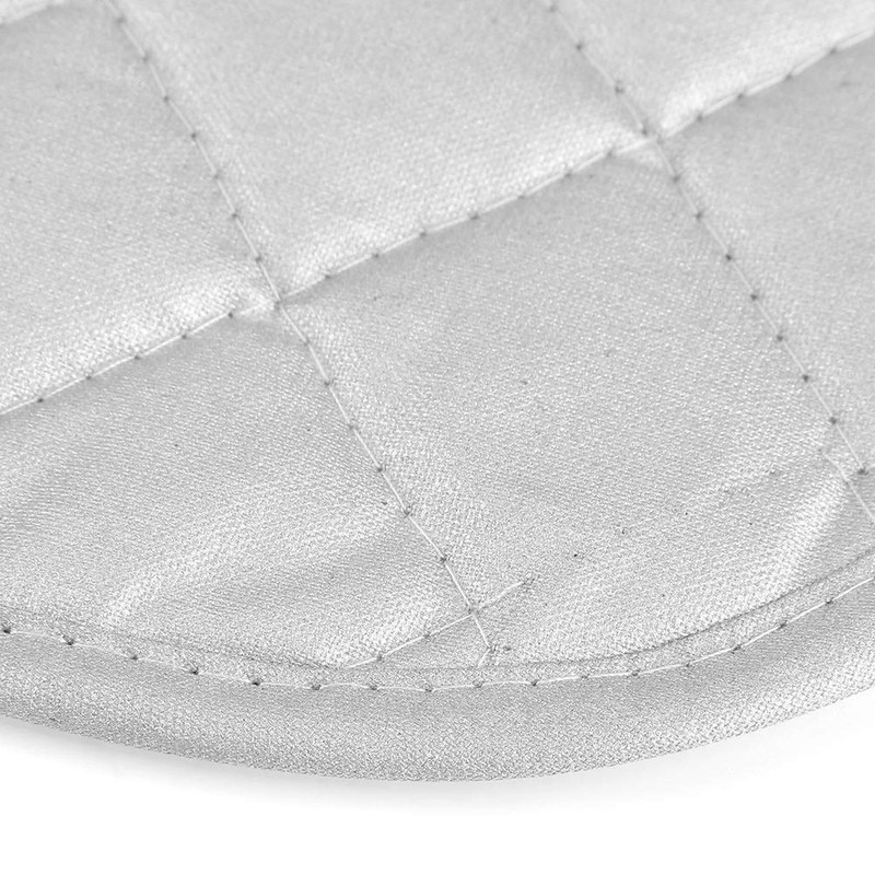 Nikou Ironing Mat, Ironing Pad Iron Travel Pad Portable Foldable