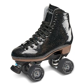 Sure-Grip Stardust Glitter Roller Skate Mens 7 / Ladies 8