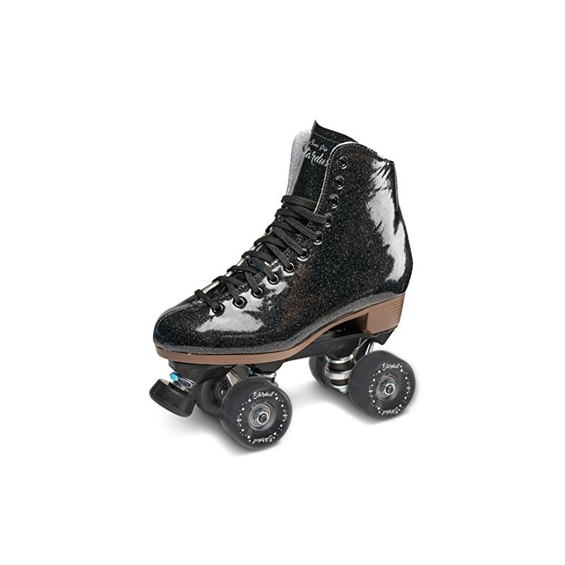 Sure-Grip Stardust Glitter Roller Skate Mens 7 / Ladies 8