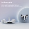 JDXFENG VR Charging Dock for Oculus Quest 3 VR Headset
