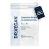 Creatine & BCAA Powder, 5,000mg Pure Micronised Creatine Monohydrate