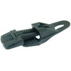 10 x Holdon® MIDI Clip Black – Clamp Mounting Eyelet