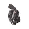 Fobus Taurus Judge Public Defender Evolution Belt Holster, Black, Right