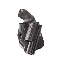 Fobus Taurus Judge Public Defender Evolution Belt Holster, Black, Right
