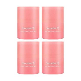 Suryuhan 수려한 안티 링클 볼륨업 립세린 레드 15ml x4 Sleek Anti-Wrinkle Volume-Up Lip Serum Red 15ml x4