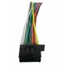 IMC Audio Wire Harness for Pioneer MVHS230BT MVHS23BT MVH-S230BT MVH-S23BT
