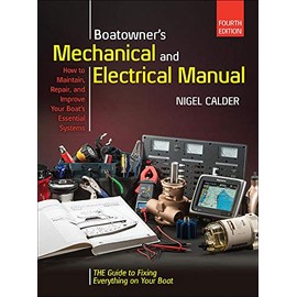 Boatowners Mechanical and Electrical Manual 4/E