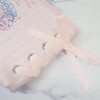 Marimo Craft SRDM-024 My Melody x Dolly Ribbon Pouch (W