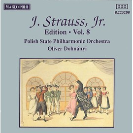 J. Strauss Jr.: Edition