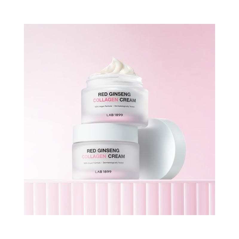 Lab1899 [Jeongmol] Lab1899 Red Ginseng Collagen Cream 50ml