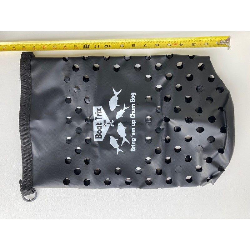 Boat Trix Chum Bag - Model "Bring Em Up" Chum